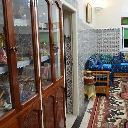 Gite El Menzeh Moulay Idriss Eksteriør bilde