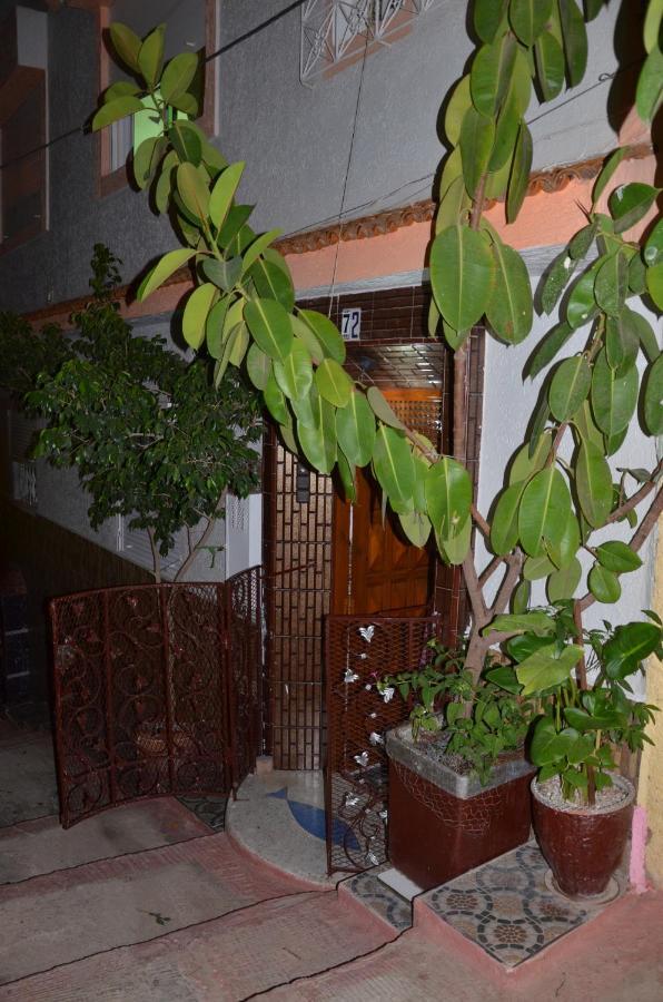 Gite El Menzeh Moulay Idriss Eksteriør bilde