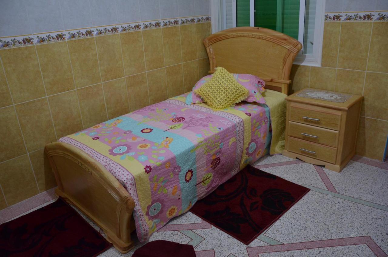 Gite El Menzeh Moulay Idriss Eksteriør bilde