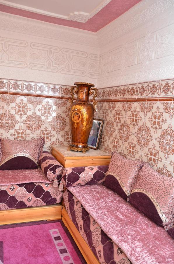 Gite El Menzeh Moulay Idriss Eksteriør bilde