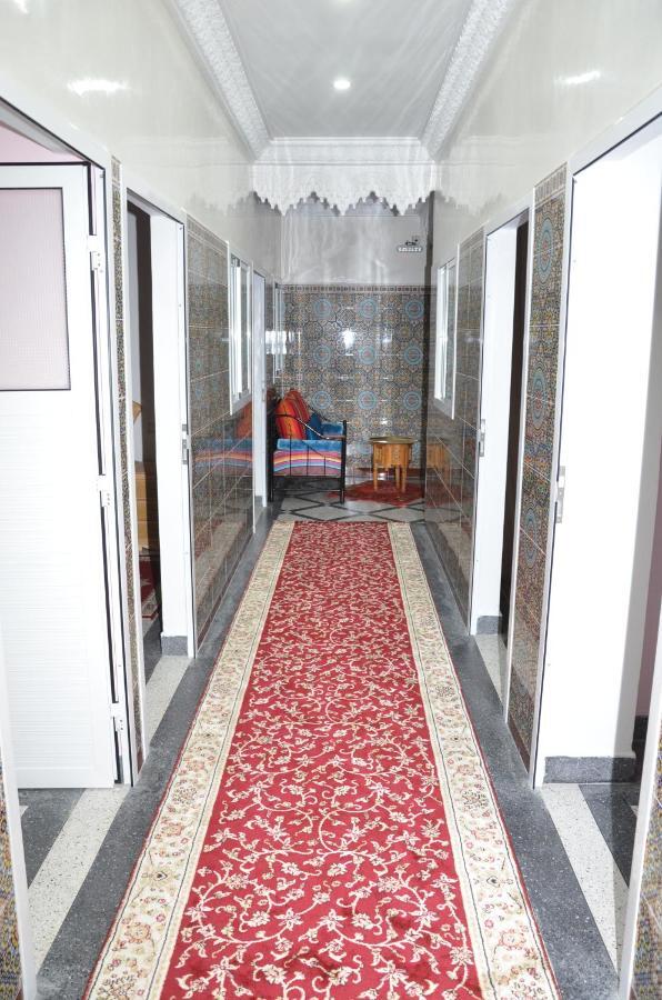 Gite El Menzeh Moulay Idriss Eksteriør bilde