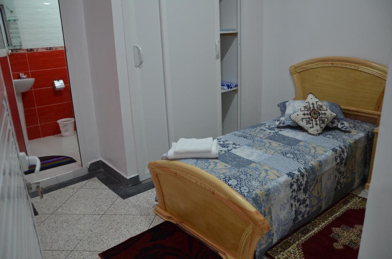 Gite El Menzeh Moulay Idriss Eksteriør bilde