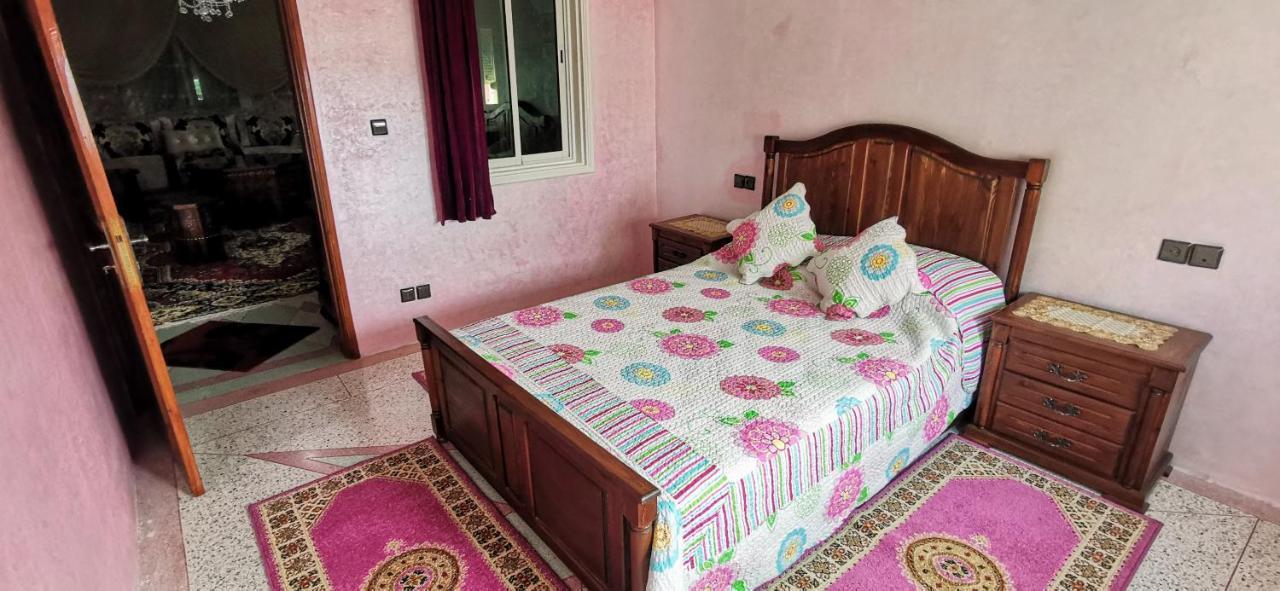 Gite El Menzeh Moulay Idriss Eksteriør bilde