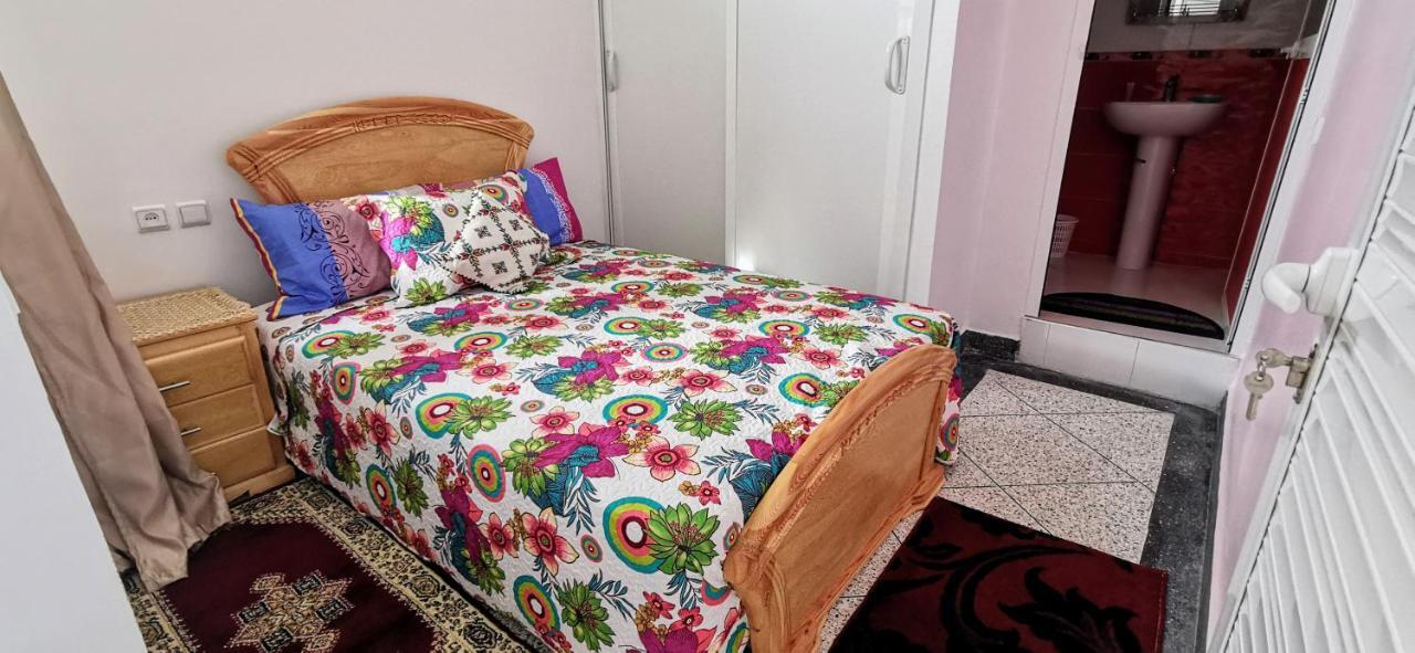 Gite El Menzeh Moulay Idriss Eksteriør bilde