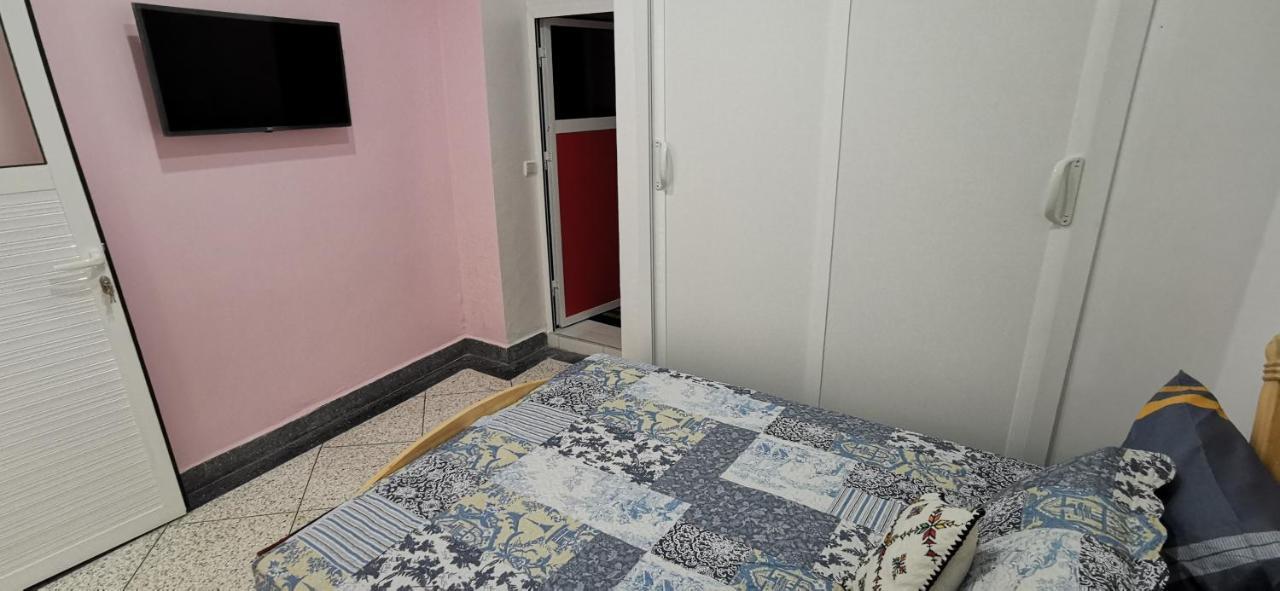 Gite El Menzeh Moulay Idriss Eksteriør bilde