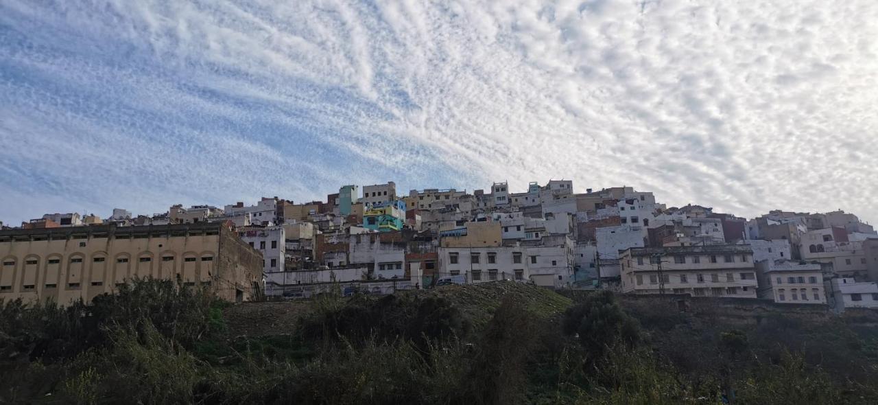 Gite El Menzeh Moulay Idriss Eksteriør bilde