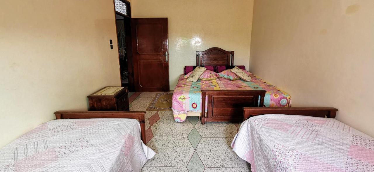 Gite El Menzeh Moulay Idriss Eksteriør bilde