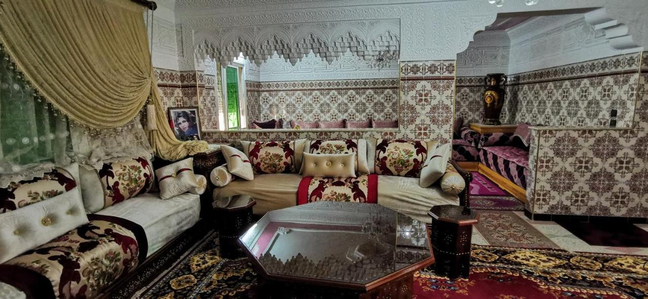 Gite El Menzeh Moulay Idriss Eksteriør bilde