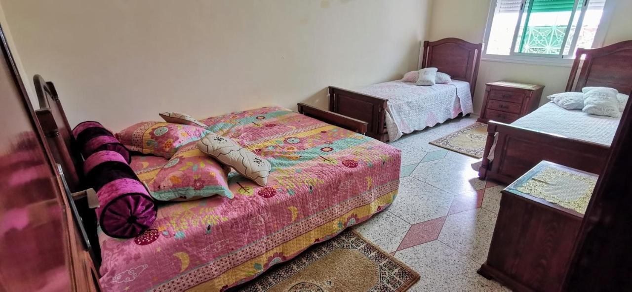 Gite El Menzeh Moulay Idriss Eksteriør bilde